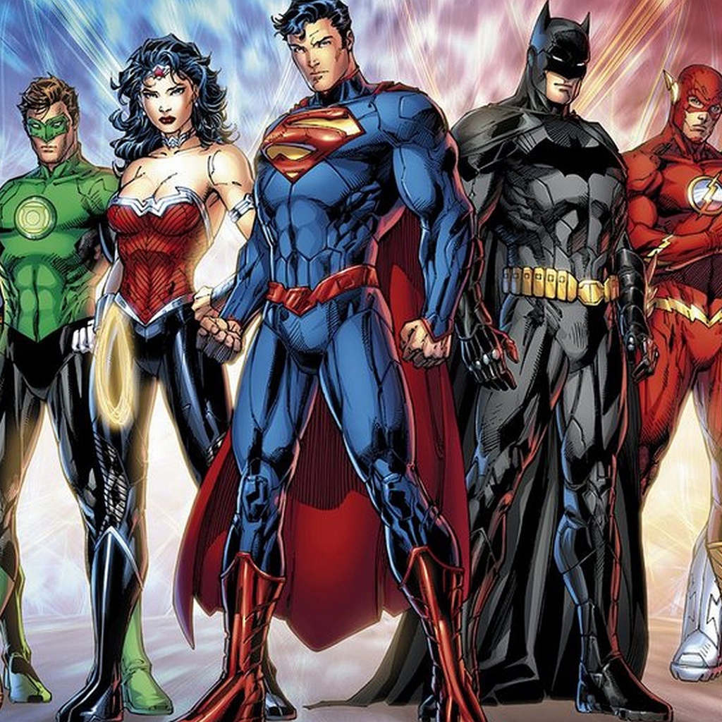  Лига Справедливости