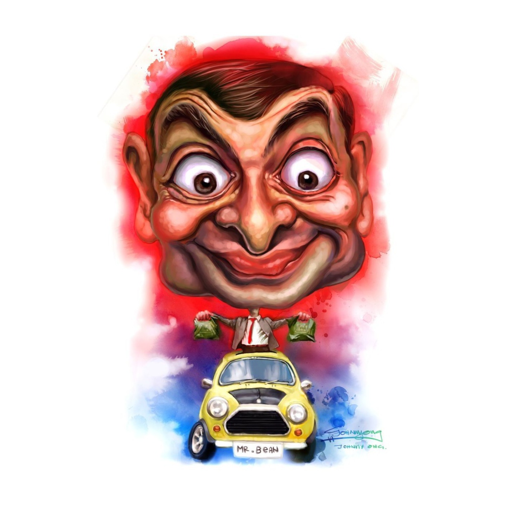  Мистер  Бин