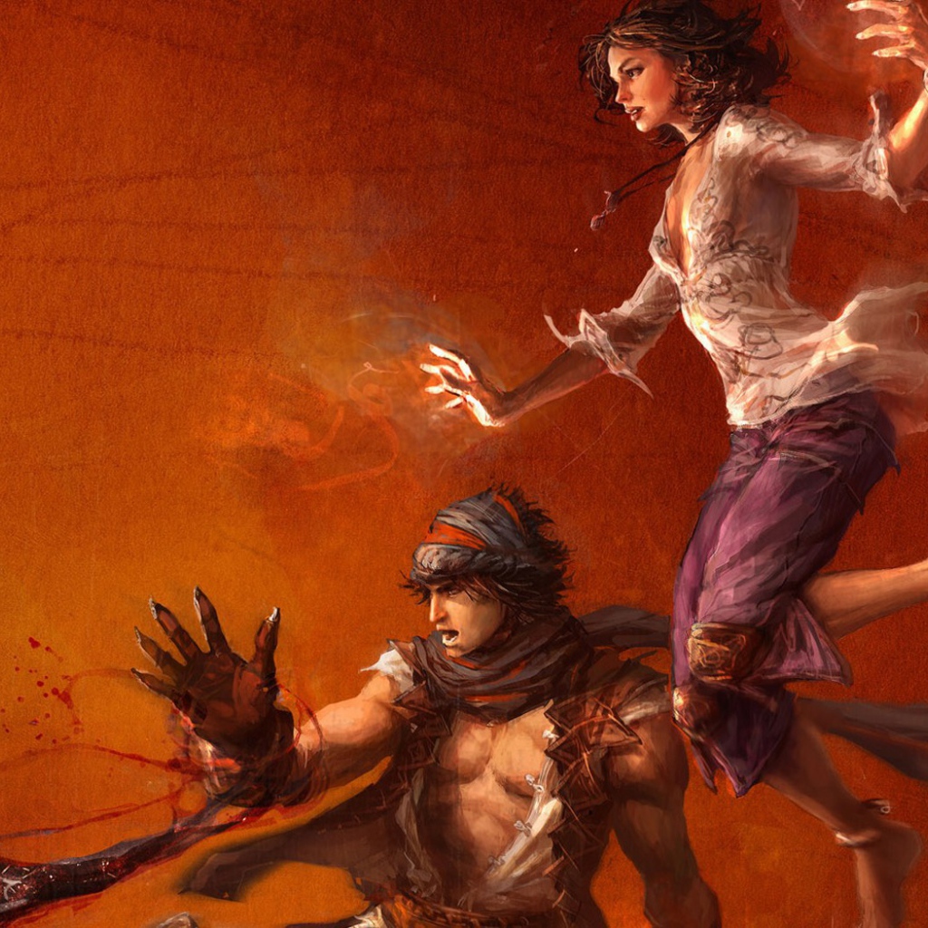 Персидский принц