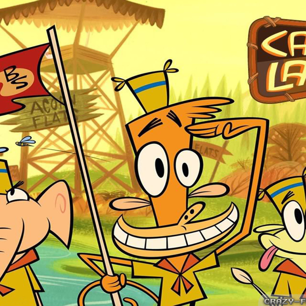 Лагерь Лазло