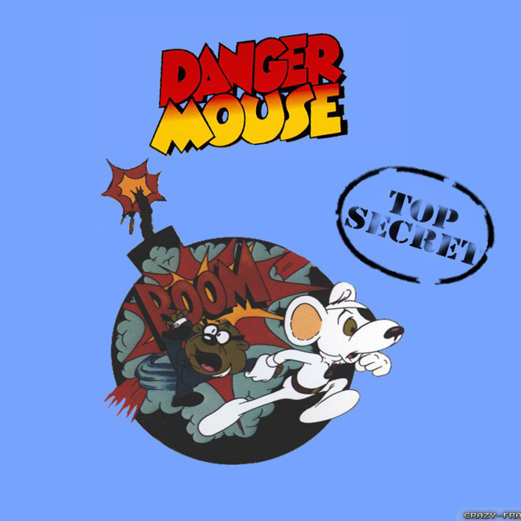 Опасный мышонок