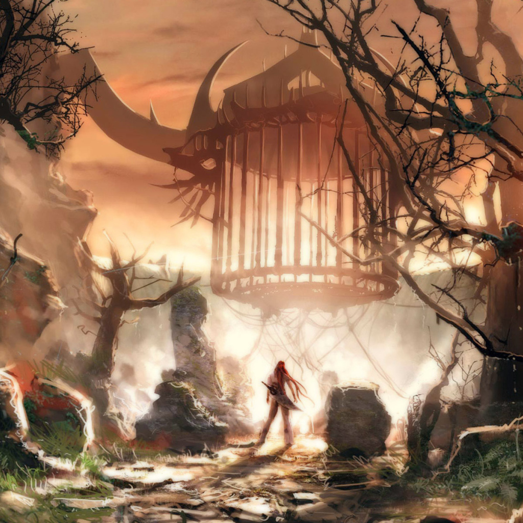 Небесная земля