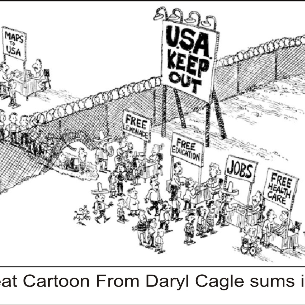 Иммигранты