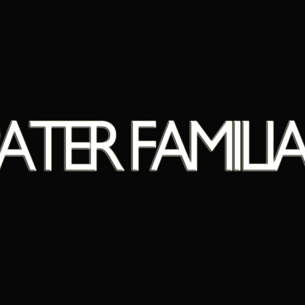 Отец семейства