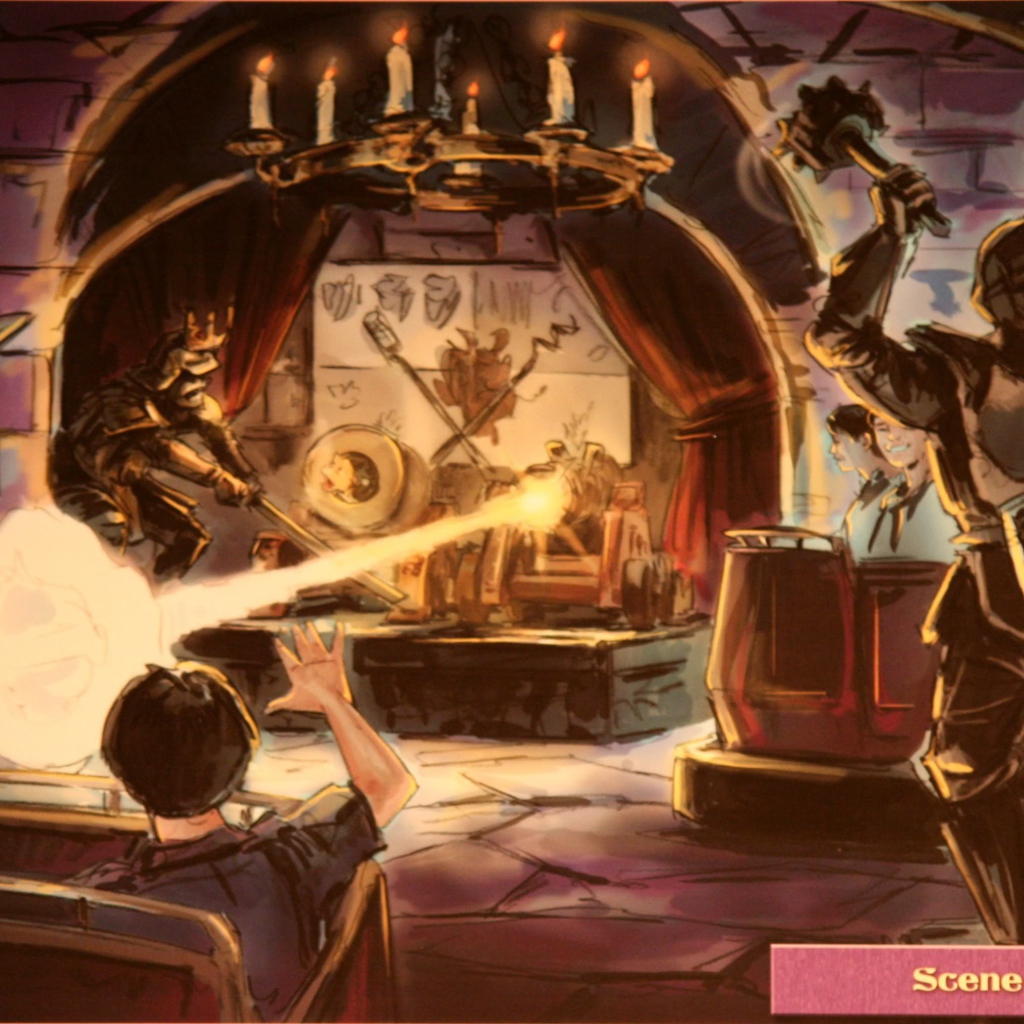 Ожившие мумии