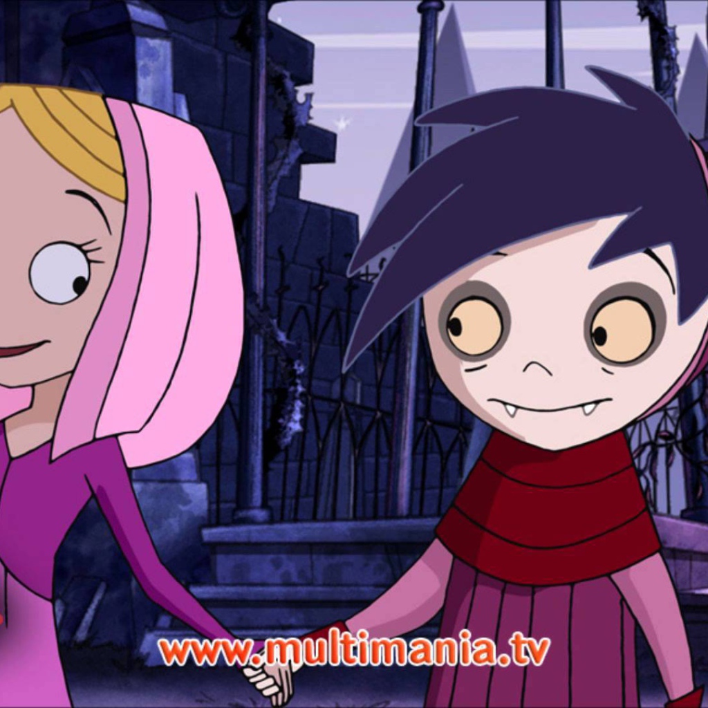 Школа вампиров