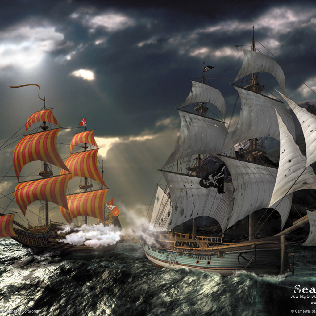 Морские псы