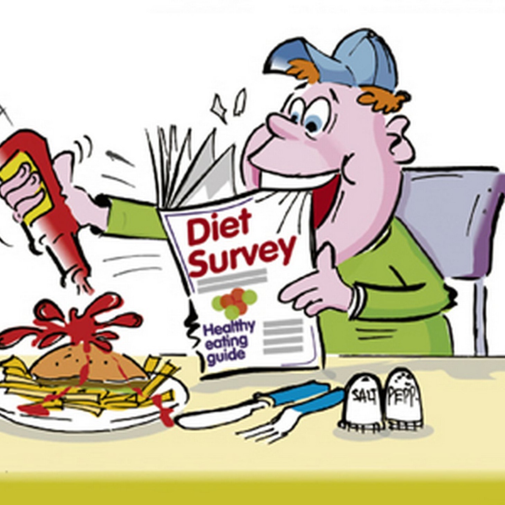 Команда Фастфуд