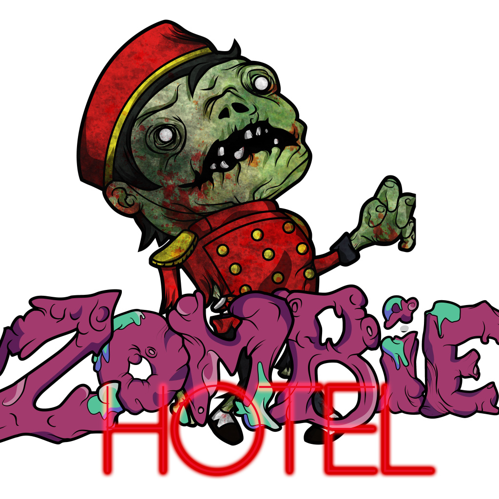 Зомби отель