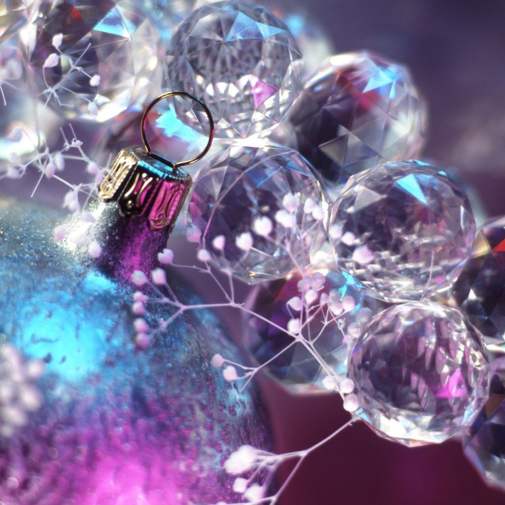 Многогранные фигурки на рождество