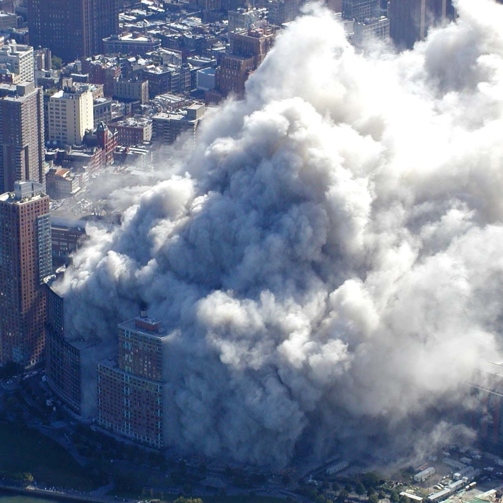 11 сентября США