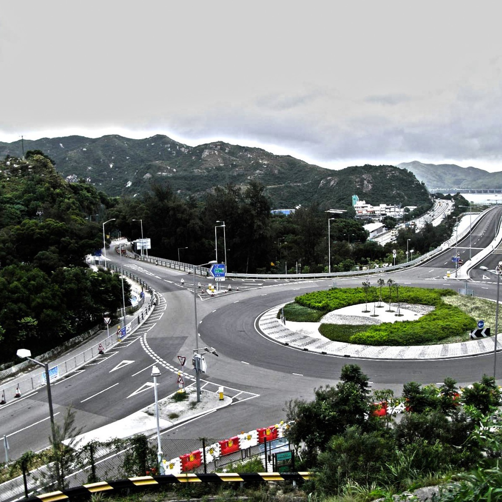 Круговой разъезд