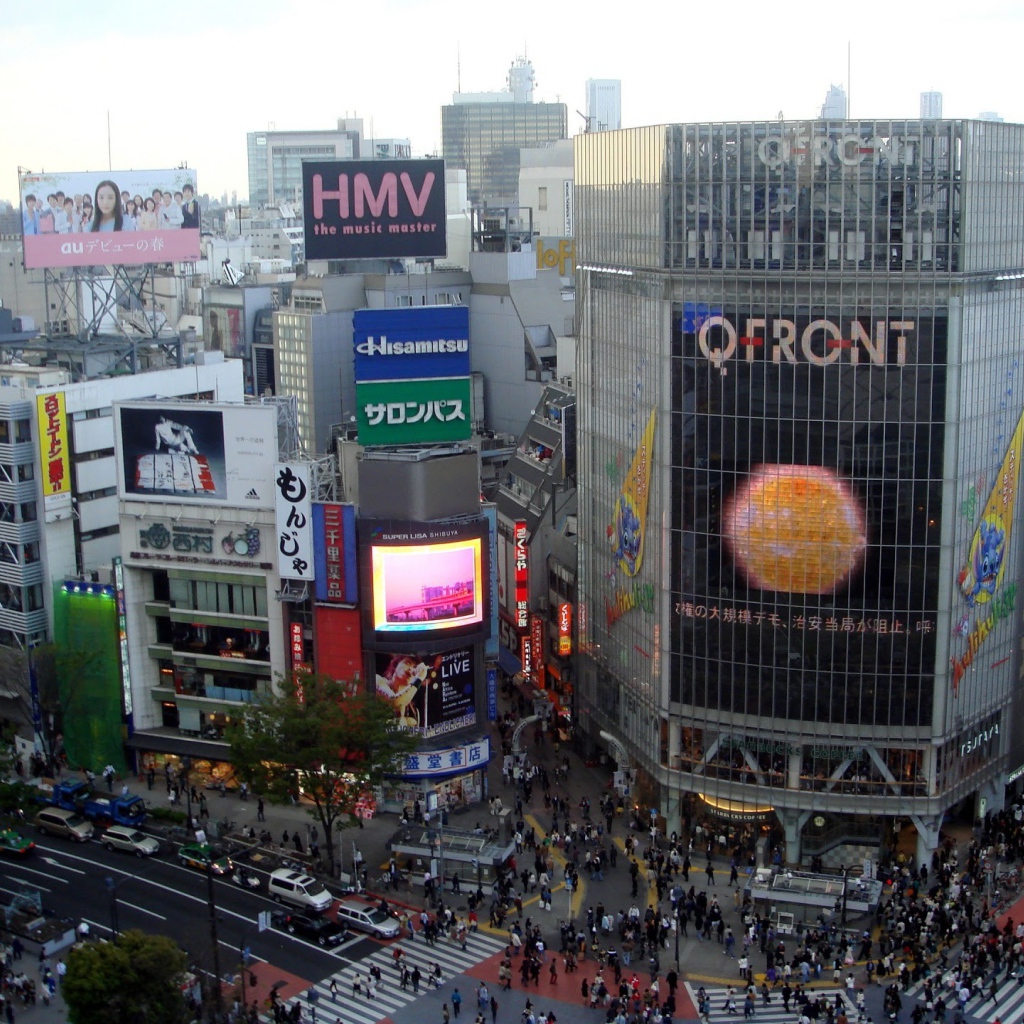 Город Японии