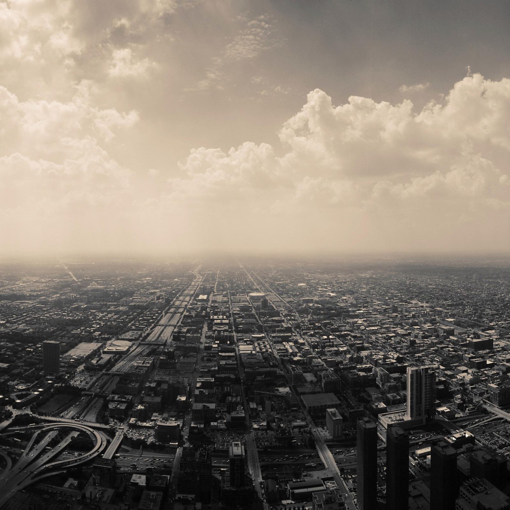 Городские просторы