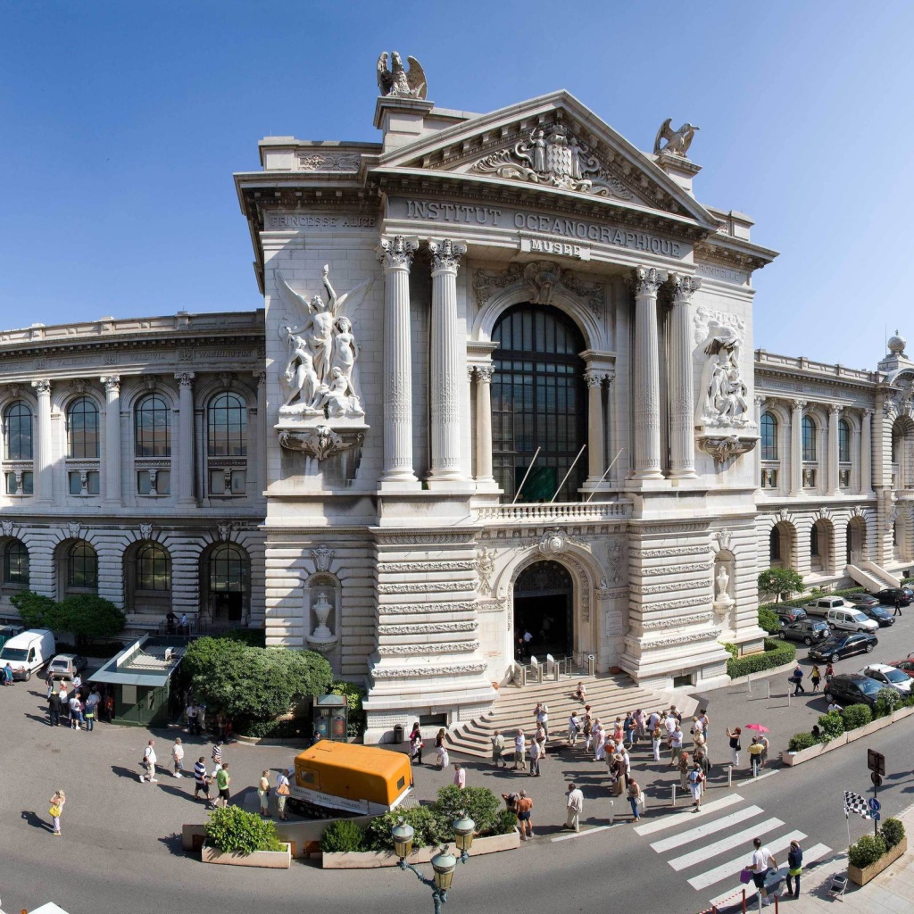 Музей океанографии