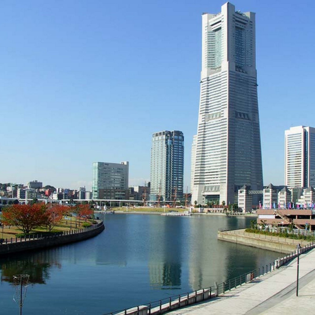 Небоскребы в Японии