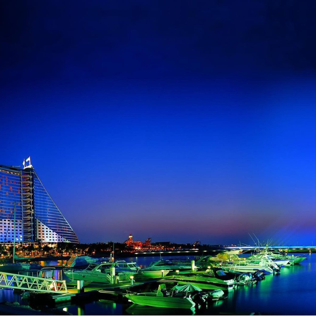 Арабские Эмираты Дубай