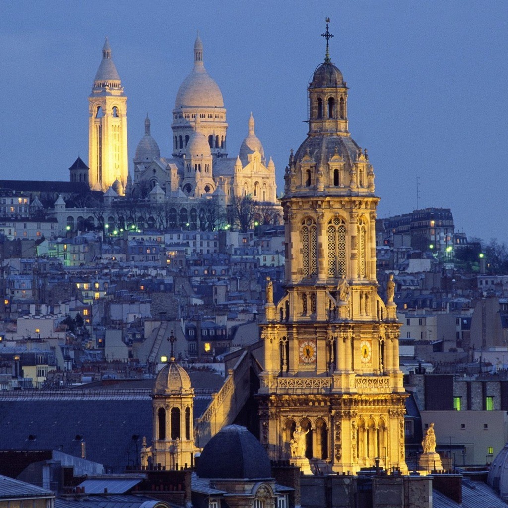 Храмы города