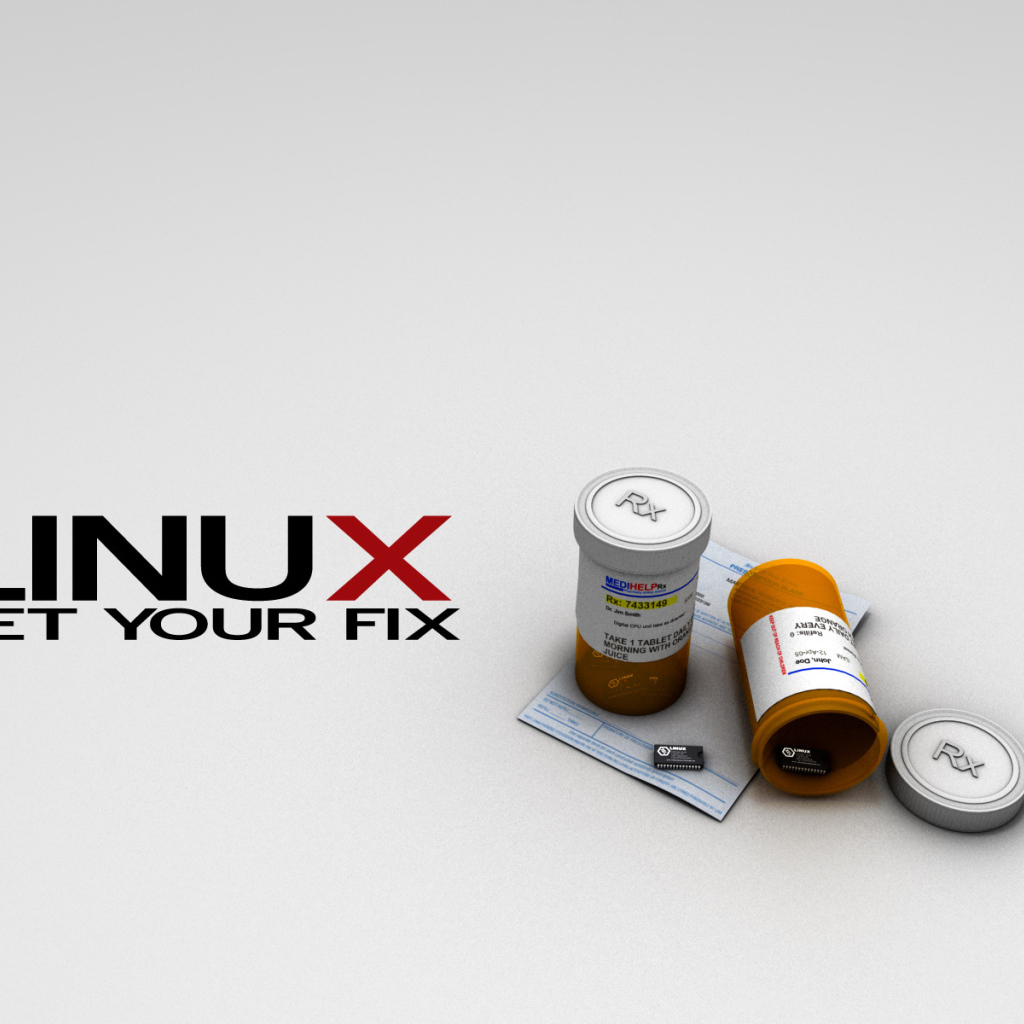 Операционная система для любой техники Linux