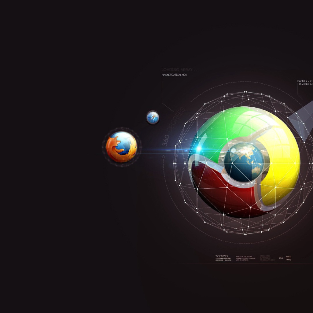 Firefox и Google chrome