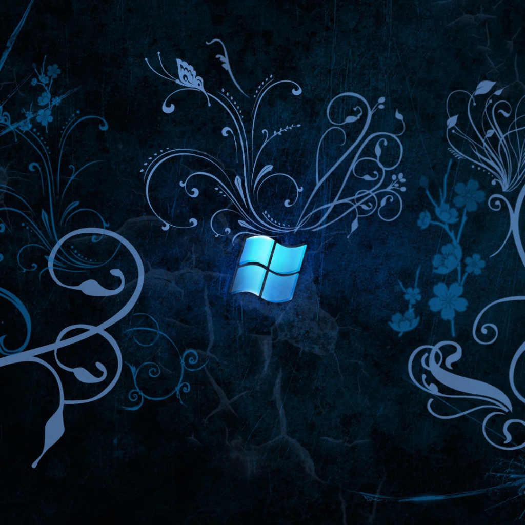 Windows 8 dark wallpaper