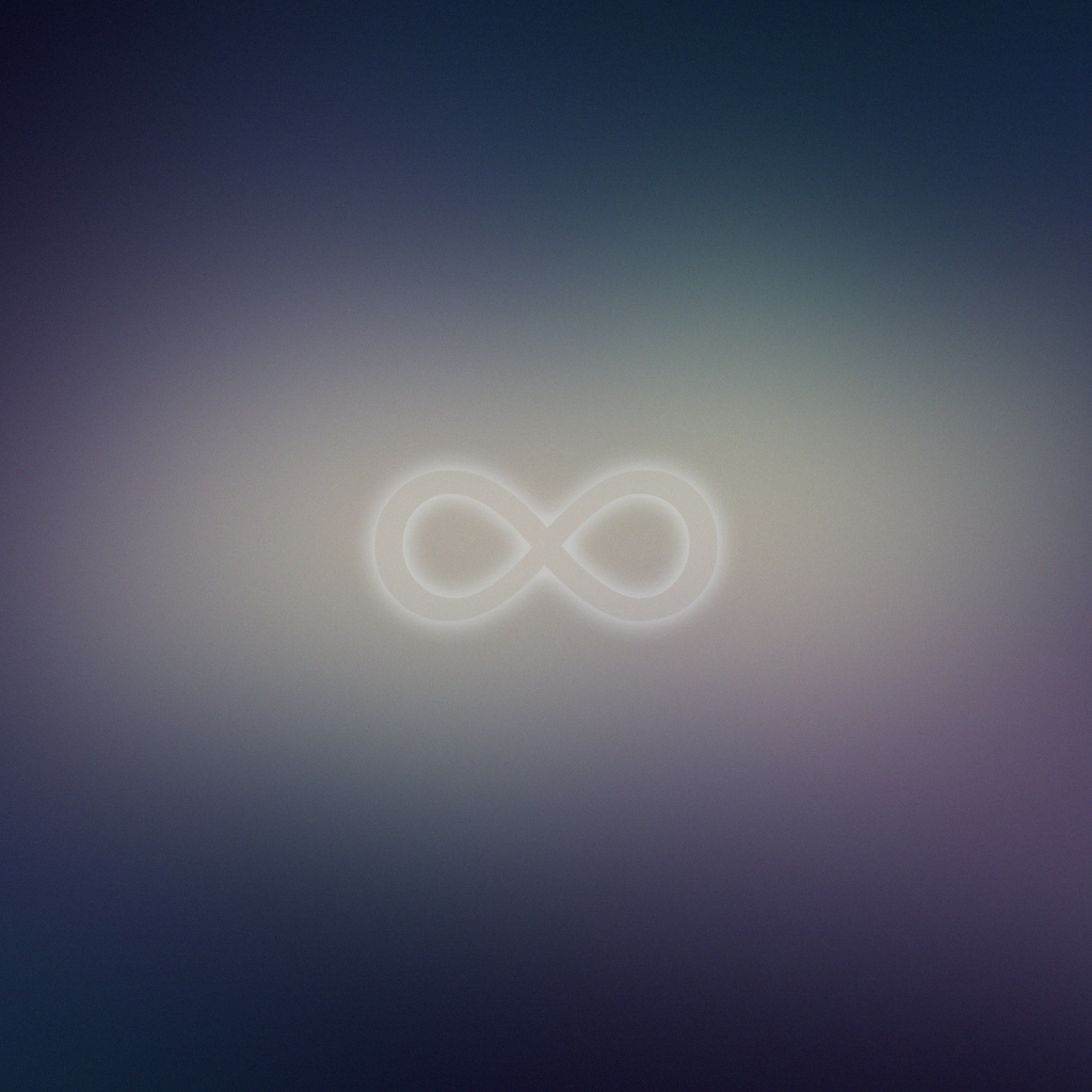 Windows 8 знак бесконечности