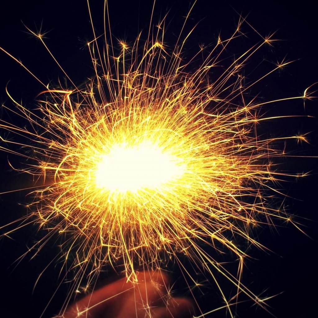 Бенгальский огонь