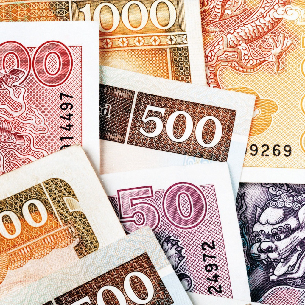 Наличные деньги