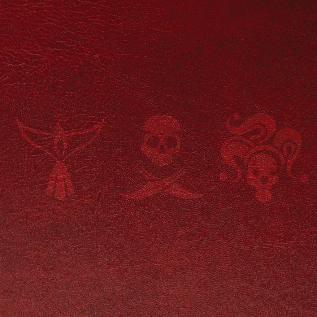 Фантастические знаки на коже