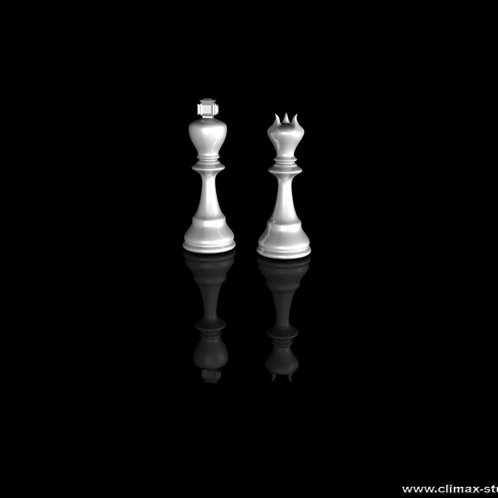 Король и ферзь