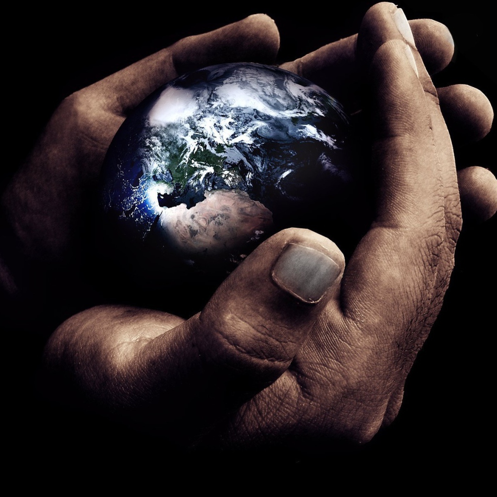 Земля в рабочих руках