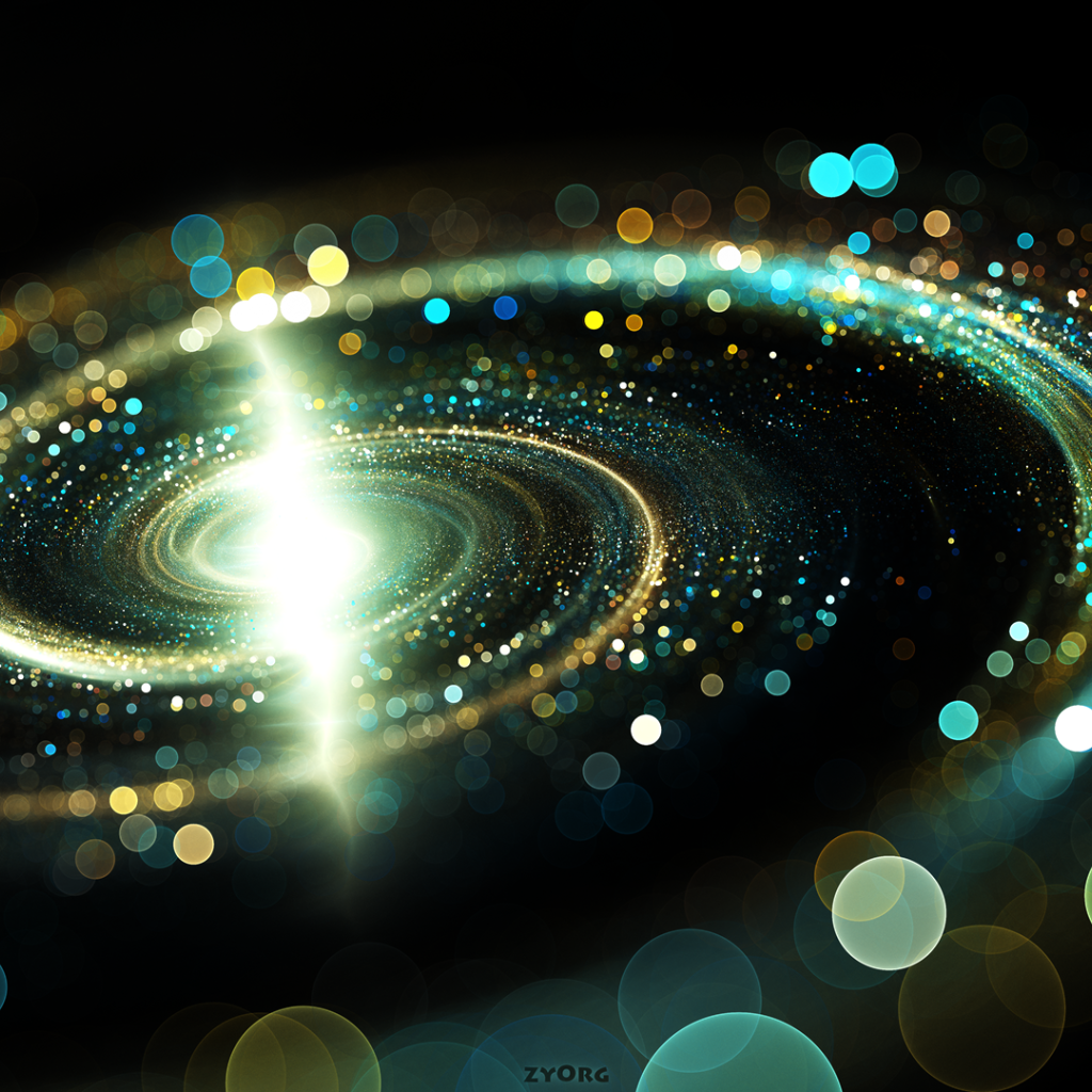 Галактическая спираль