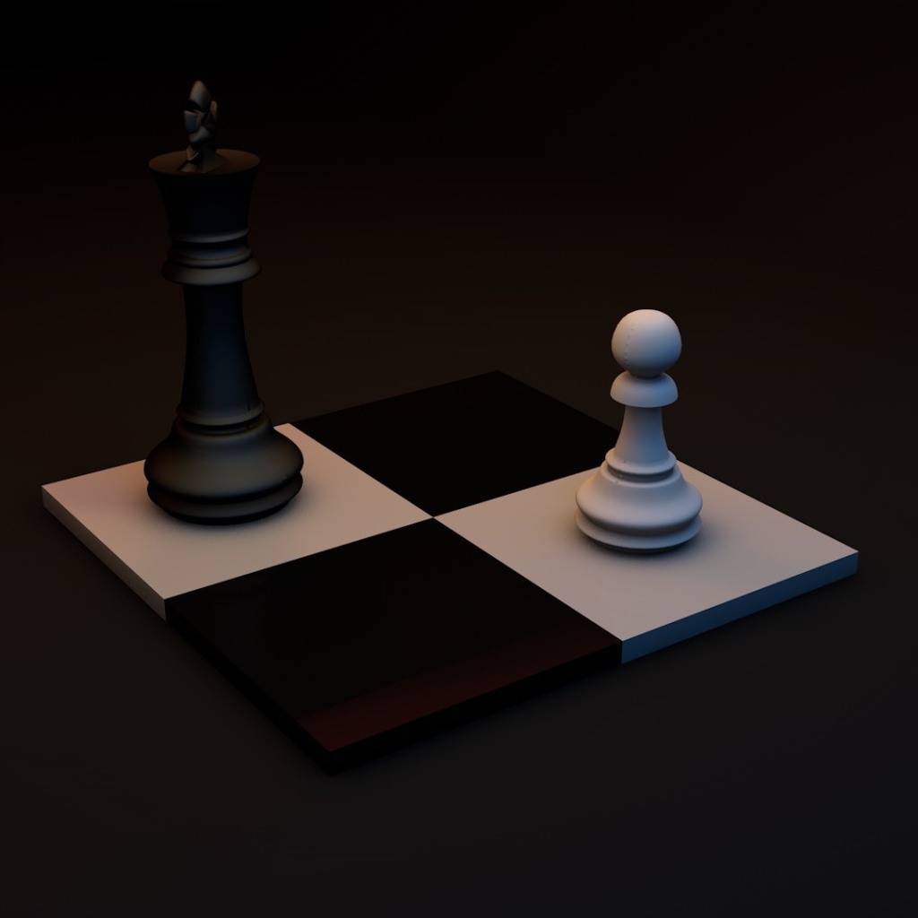 Mini chess