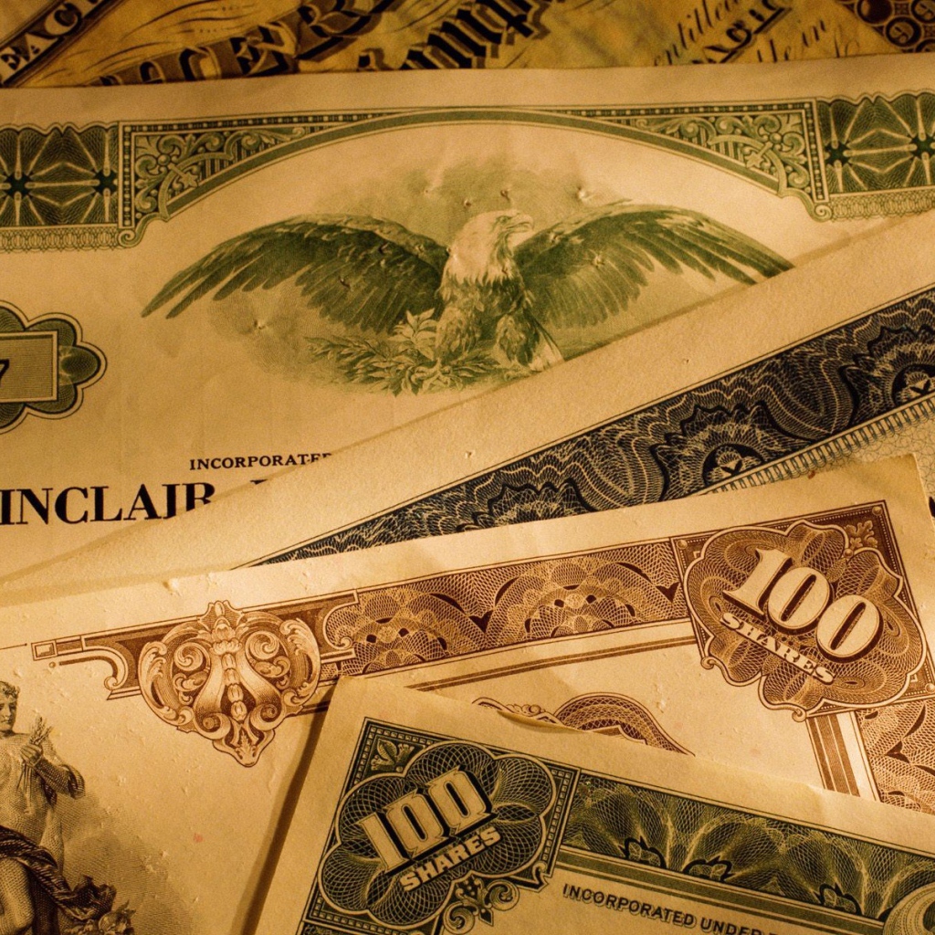 Бумажные деньги