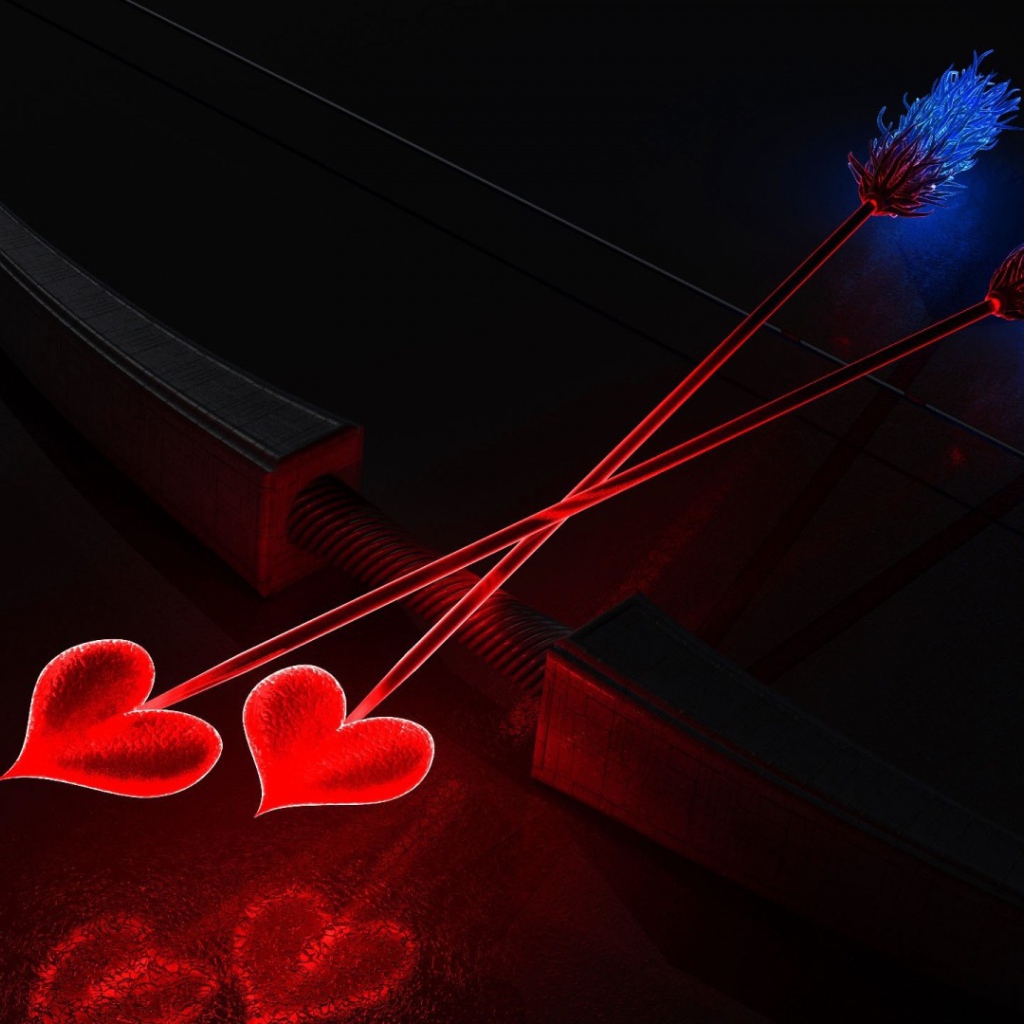 Стрелы любви