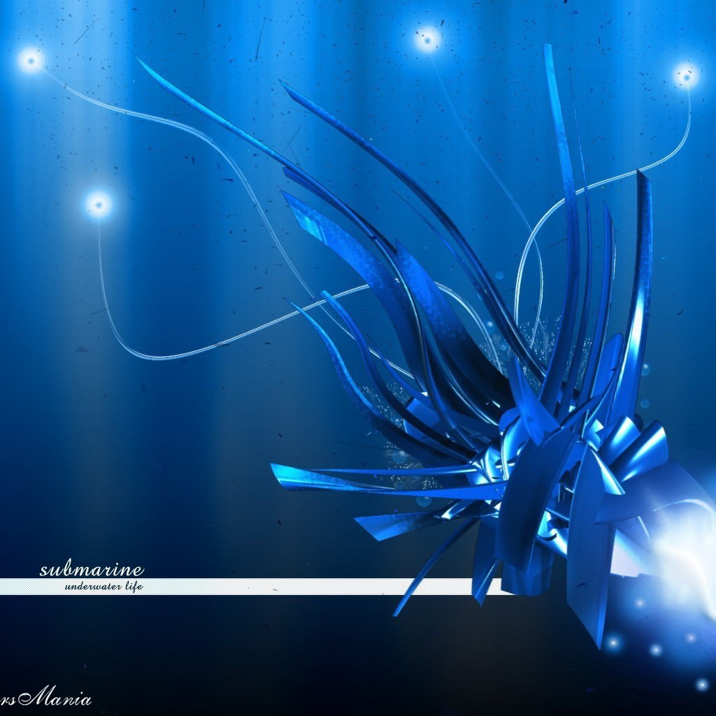 Подводная фантазия