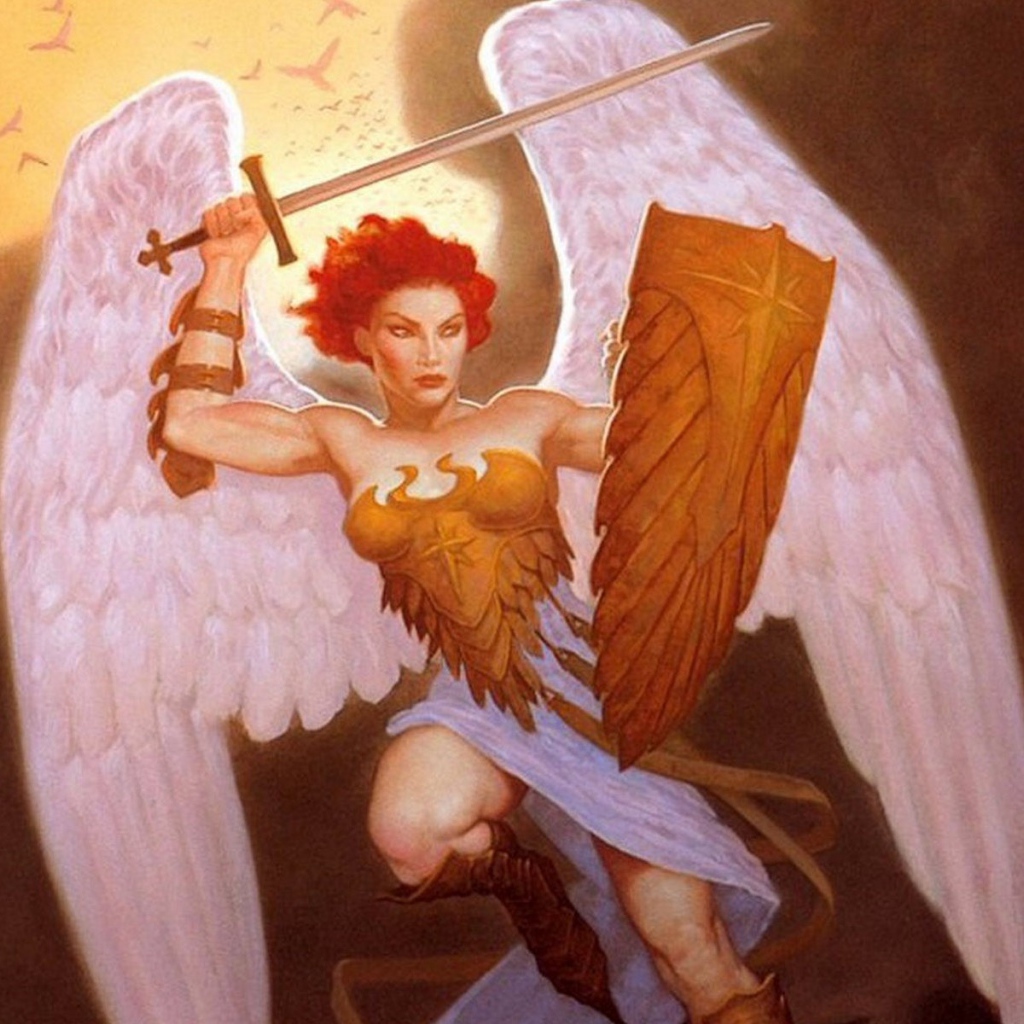 Ангел защитник