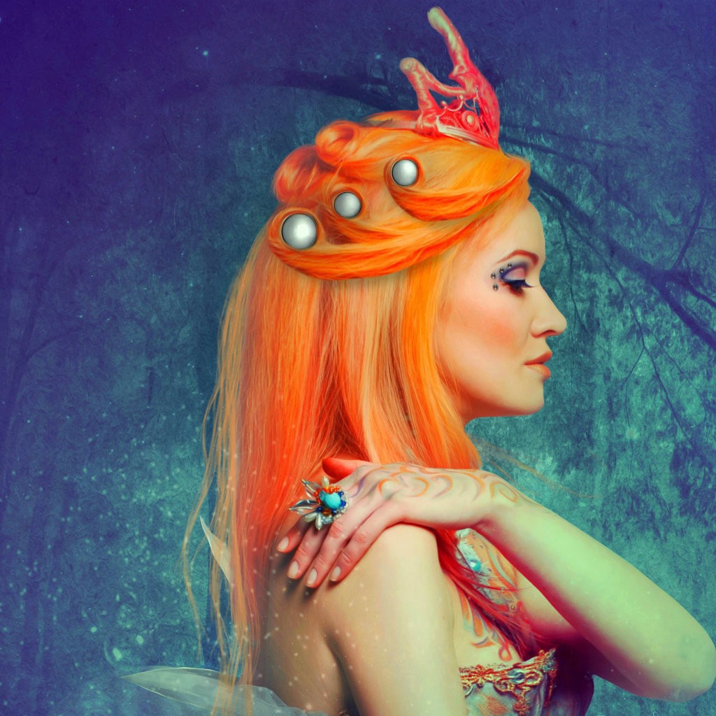 Фантастическая женщина