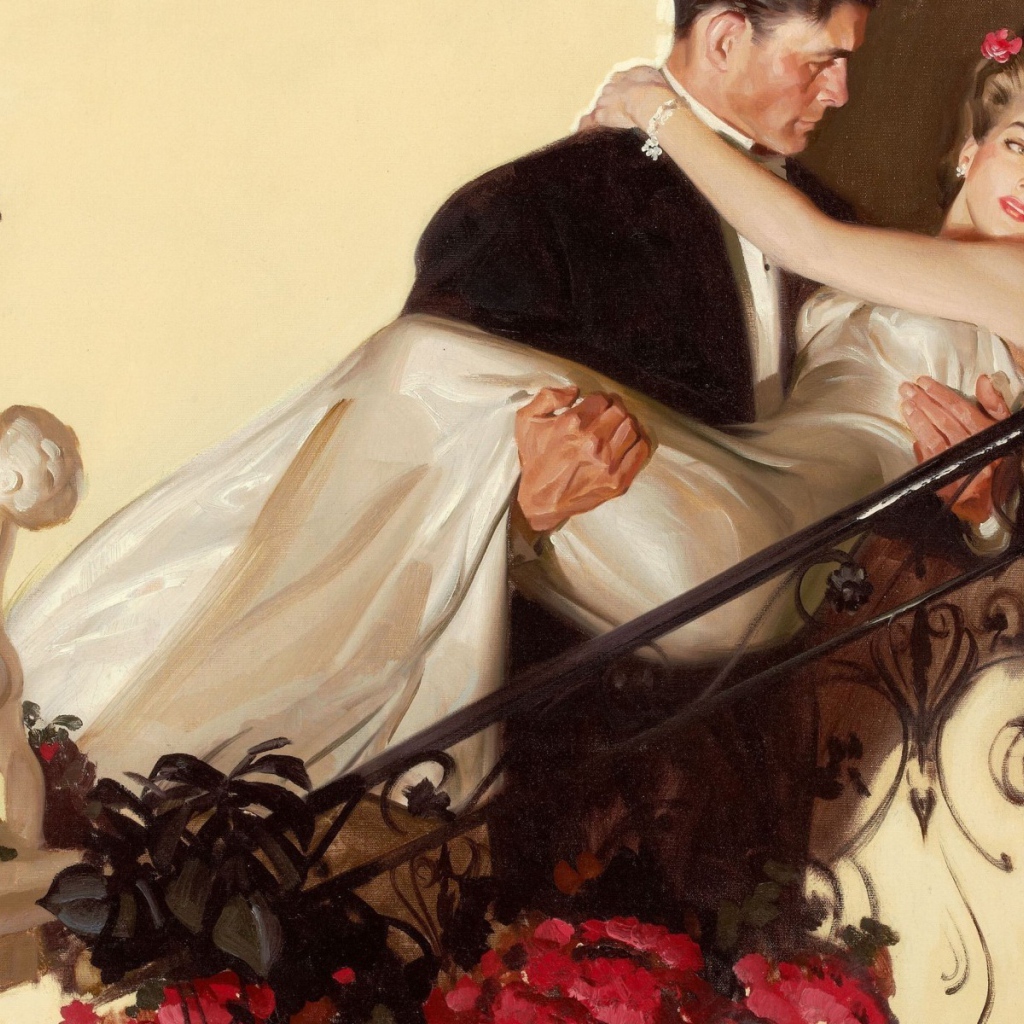 Картина Тома Ловелли