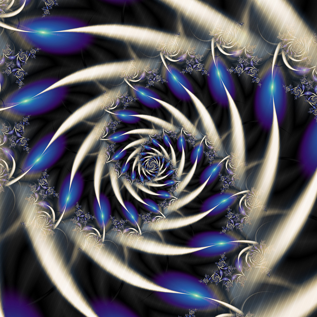 Фантазия Спираль