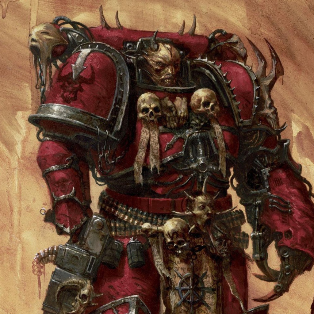 Космический хаос