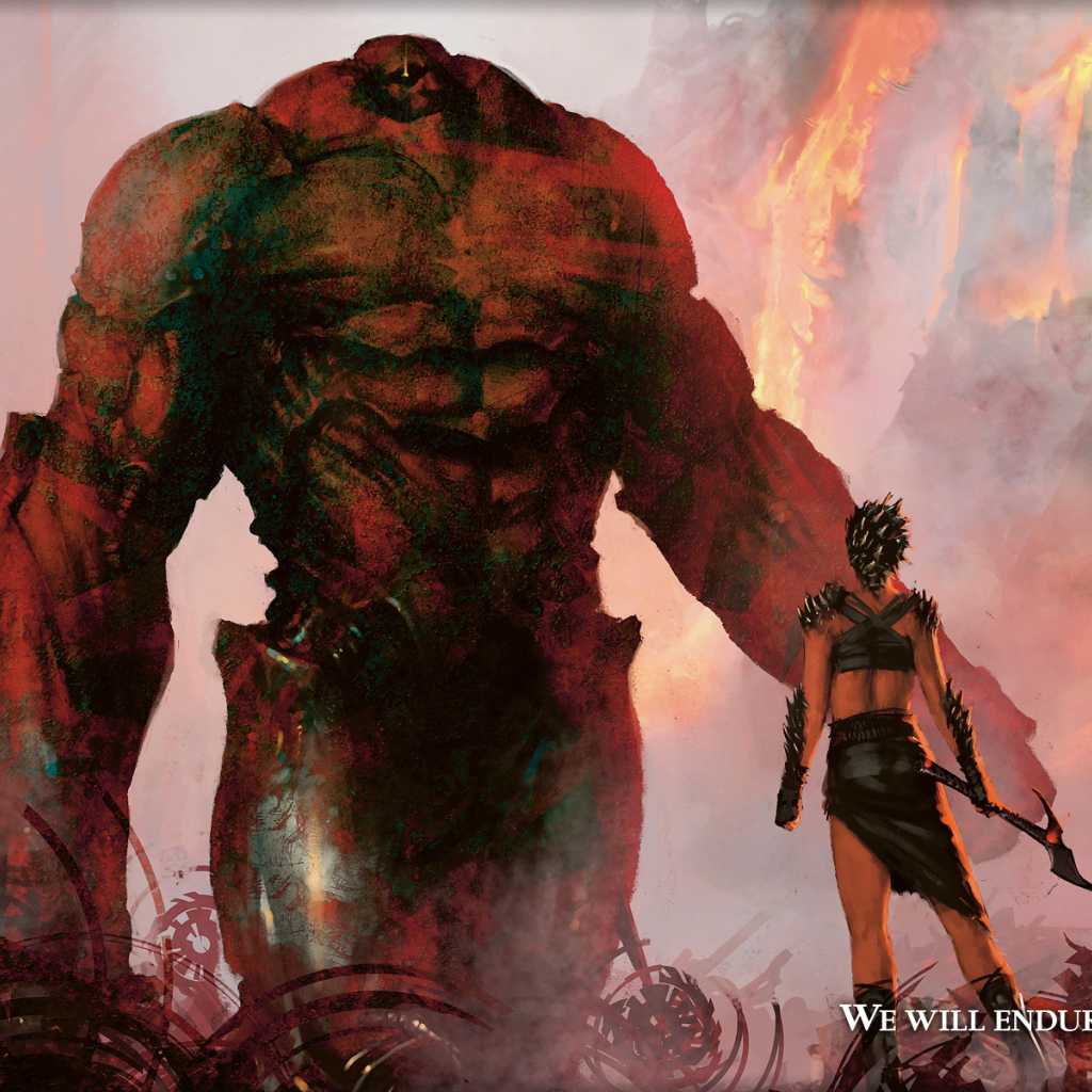 Монстр без головы