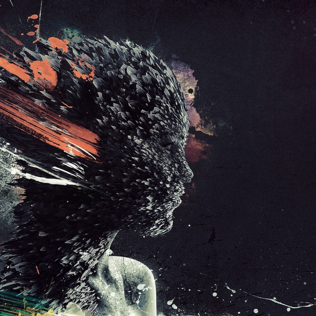 Космическая абстракция