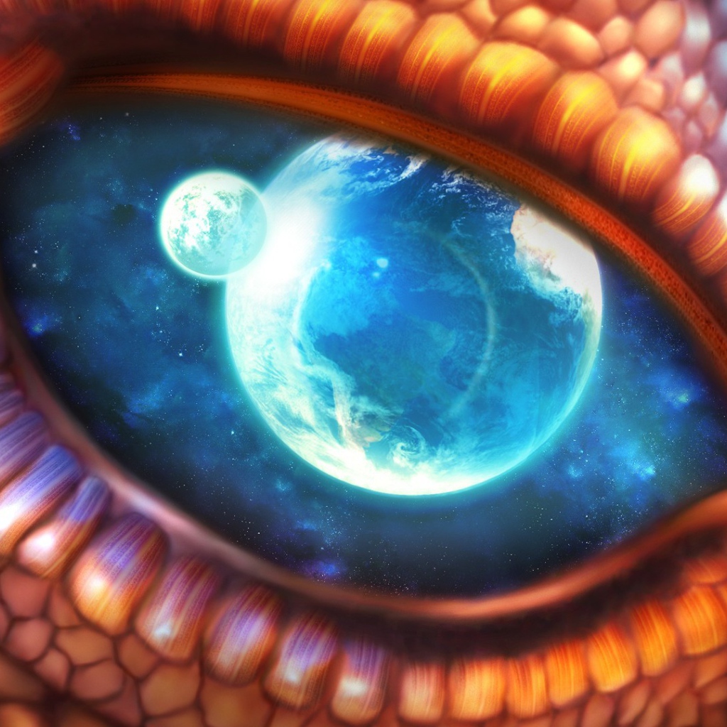 Космический глаз