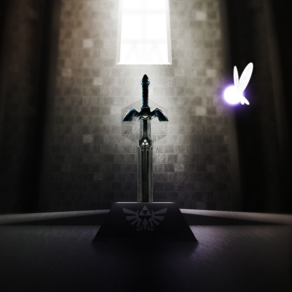 Легенда о Зельде