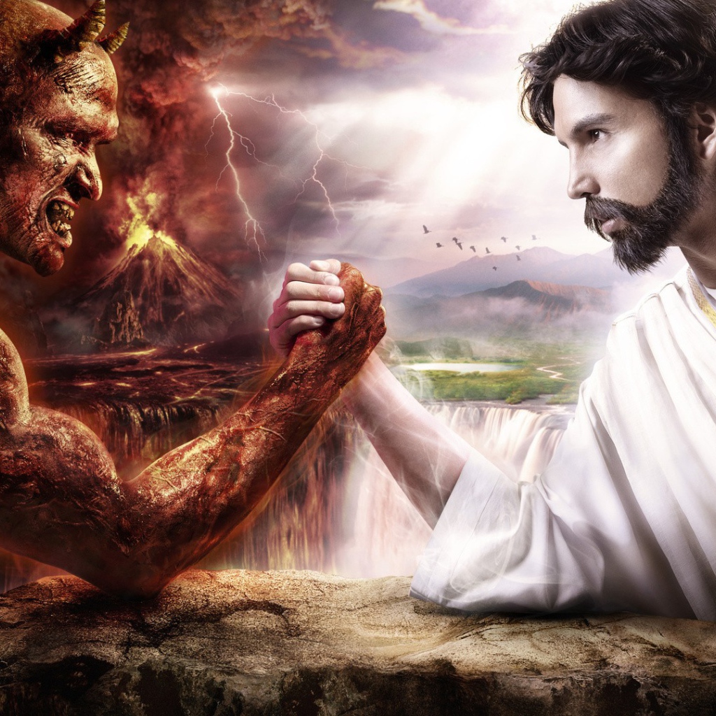 Борьба добра и зла