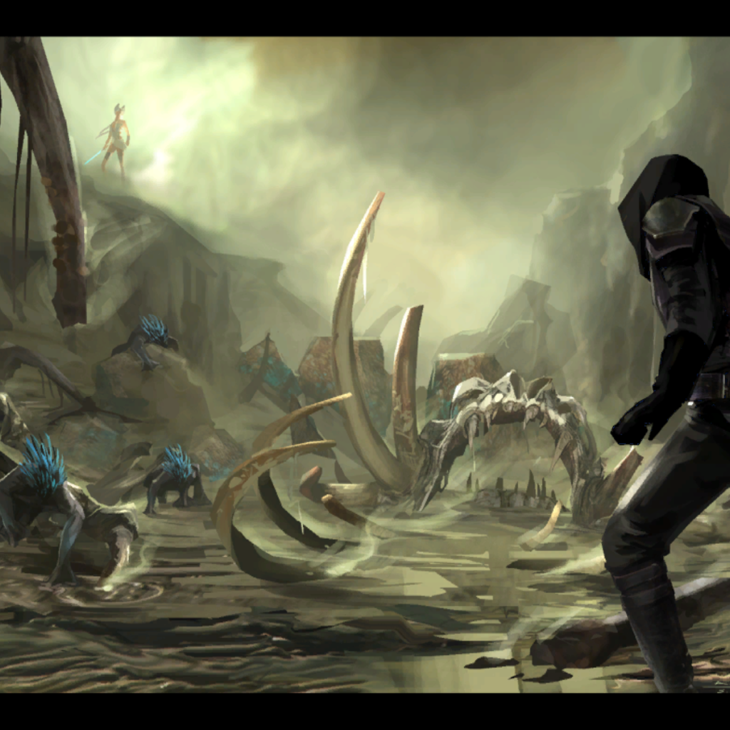 Война против монстров