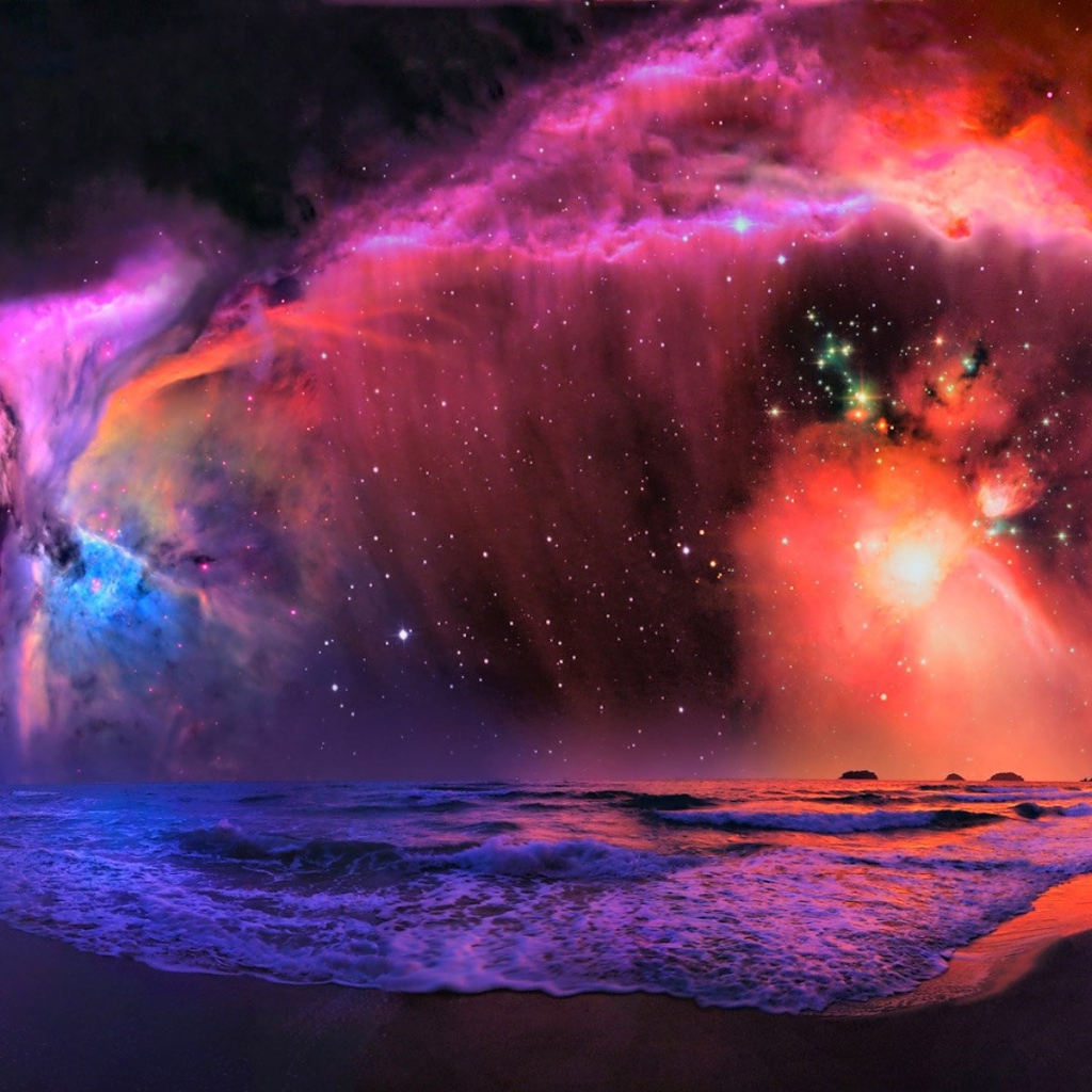 Фантазия на тему природа