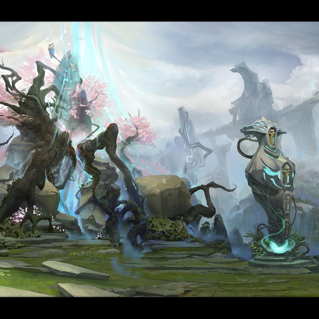 Фантазия корни