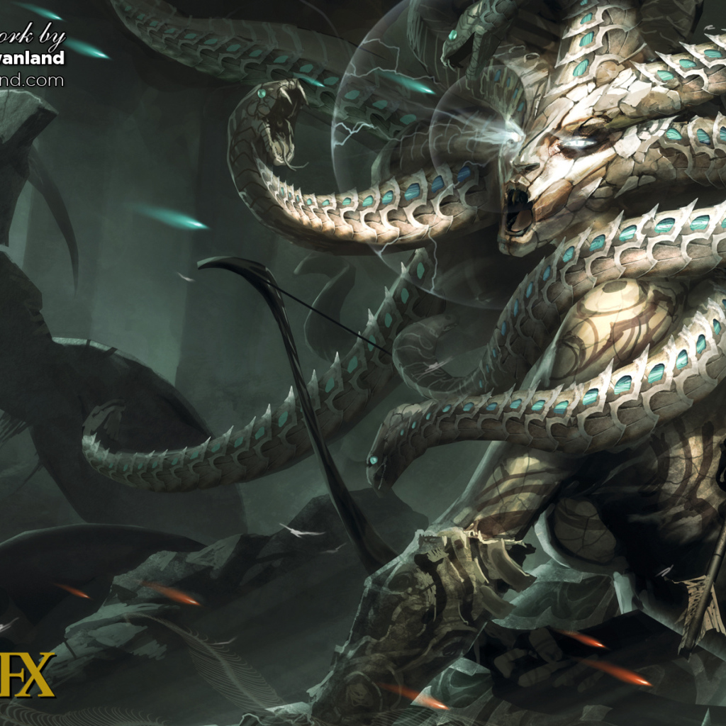 Медуза Горгона